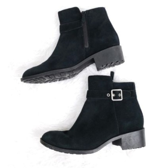 cole haan grand os booties